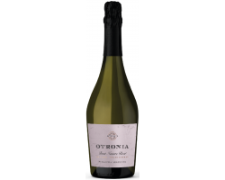 Brut Nature Rosé - OTRONIA - No vintage - Effervescent