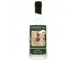 Sipsmith Gin - Sipsmith - No vintage - 