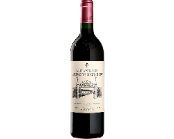 La Chapelle de La Mission Haut Brion - Château La Mission Haut Brion - Domaine Clarence Dillon - 2017 - Rouge