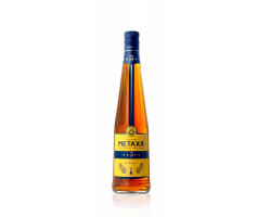 Metaxa 5 Stars - Remy Cointreau - No vintage - 