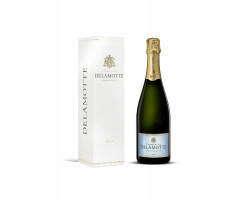 Delamotte Brut - Delamotte - No vintage - Effervescent