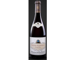 Grands-Echezeaux Grand Cru - Domaine du Clos Frantin - Domaines Albert Bichot - 2022 - Rouge