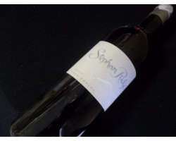 Stephan Ridge - L'Aventure Winery - 2000 - Rouge