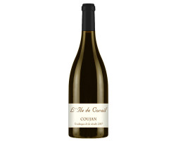 L'Ile de Corail - Château Coujan - 2015 - Rouge