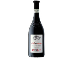 Amarone della Valpolicella Classico - Cantina Zeni - No vintage - Rouge