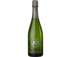 Champagne Barons de Rothschild Brut - Barons de Rothschild - Champagne - 2014 - Effervescent