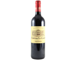 Château LE CROCK Cru Bourgeois Saint Estèphe - Château Le Crock - 2018 - Rouge