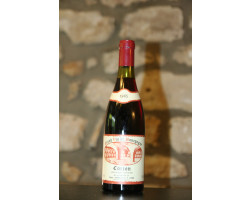 Domaine Chapelle - Domaine Jean-François Chapelle - 1985 - Rouge