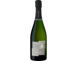 Brut La Dame Blanche - Champagne Jacques Chaput - No vintage - Effervescent