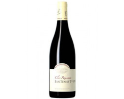 Santenay Premier Cru Clos Rousseau - Domaine Chevrot - No vintage - Rouge