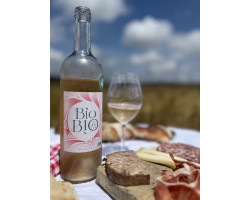 BioBio rosé - Wine Impact - 2022 - Rosé
