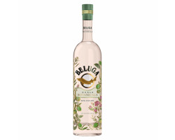 Adriatic Botanicals - Infusée Rose / Citron - Beluga Vodka - No vintage - 