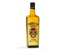 Tequila Reposado 38 - Destilerias Espronceda - No vintage - 