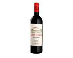 Château Laffitte Carcasset - Château Laffitte Carcasset - 2023 - Rouge