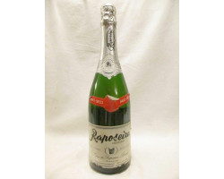 Raposeira Reserva Meio Seco - Raposeira - No vintage - Effervescent