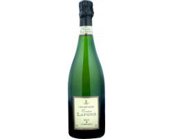 Brut - Champagne Comtesse Lafond - No vintage - Effervescent