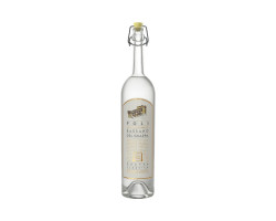 Grappa Classica Bassano Poli - Jacopo Poli - No vintage - 