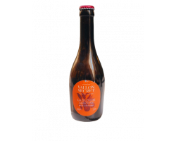 Bière Artisanale de Propriété à l’Arbouse Sauvage - LA FERME DU VALLON SECRET -  - 