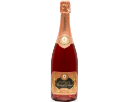 Cuvée Rosé  Brut Premier Cru - Champagne Richard-Dhondt - No vintage - Rosé