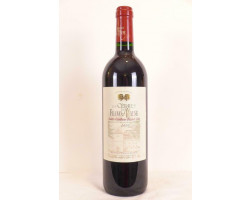 Les Cèdres De Franc-mayne - Château Franc Mayne - 2000 - Rouge