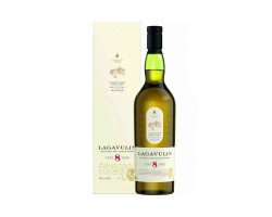 Whisky Lagavulin 8 Ans - Lagavulin - No vintage - 