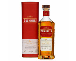 Bushmills 14 Ans - Bushmills - No vintage - 