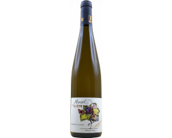 Origin'alsace Riesling - Domaine Gueth - 2017 - Blanc