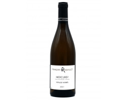 Mercurey  Blanc - Domaine François Raquillet - 2021 - Blanc