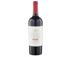 Pure Malbec - Bodega Trapiche - No vintage - Rouge