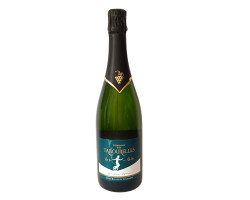 Méthode Traditionnelle  Brut - Domaine des Tabourelles - No vintage - Effervescent