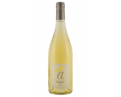 Chardonnay - Domaine A. - 2022 - Blanc