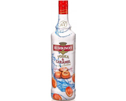 Rushkinoff Vodka & Caramel - Antonio Nadal - No vintage - 