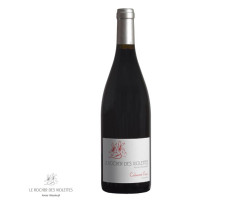 Cabernet Franc - Le Rocher Des Violettes - 2017 - Rouge
