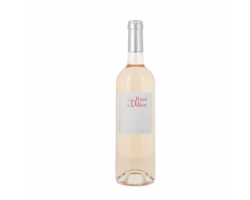 ROSE DE DILLON - Château Grand Baril et Réal Caillou - 2023 - Rosé