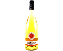 Les Tortues Gros Et Petit Manseng - Domaine d'Uby - 2023 - Blanc