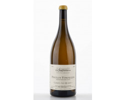 POUILLY VINZELLES Les Quarts - Bret Brothers- La Soufrandière - 2018 - Blanc