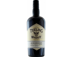 Small Batch Blended Whiskey - Teeling - No vintage - 
