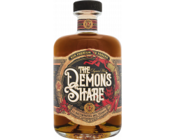 Demon's Share 12 Ans - Demon's Share - No vintage - 