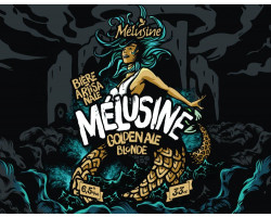 Melusine Golden Ale - BRASSERIE MELUSINE -  - 