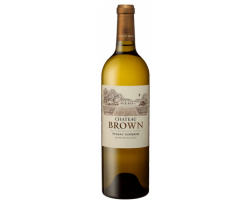 Château Brown - Château Brown - 2018 - Blanc