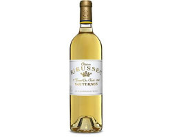 Château Rieussec - Domaines Barons de Rothschild - Château Rieussec - 2007 - Blanc