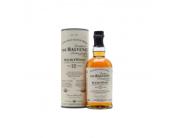 The Balvenie 12 Ans Double Wood - The Balvenie - No vintage - 