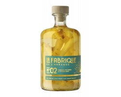 N°02 Ananas Victoria & Citron Vert - La Fabrique de l'Arrangé - No vintage - 