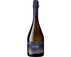 Crémant Héritage - Réserve Perpétuelle - Famille Ruhlmann Schutz - No vintage - Effervescent