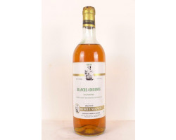 Blanche Couronne - Borie-Manoux - 1978 - Blanc