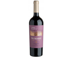 SINGLE VINEYARD LOMA BLANCA CARMENERE - VIU MANENT - 2022 - Rouge