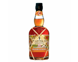 Rhum Plantation Grande Reserve Barbados - Plantation - No vintage - 