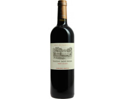Château Saint-Pierre - Château Saint-Pierre - Domaines Martin - 2017 - Rouge