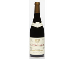 SAINT AMOUR - Maison L. Tramier et Fils - 2024 - Rouge