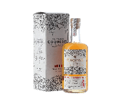 Calvados 4 ans Finition Bourbon - Coquerel - No vintage - 